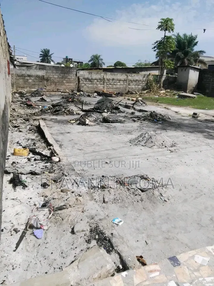 Parcelle a Vendre Quartier Songolo