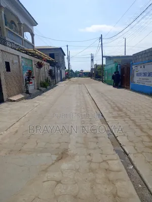 Parcelle a Vendre Quartier Songolo