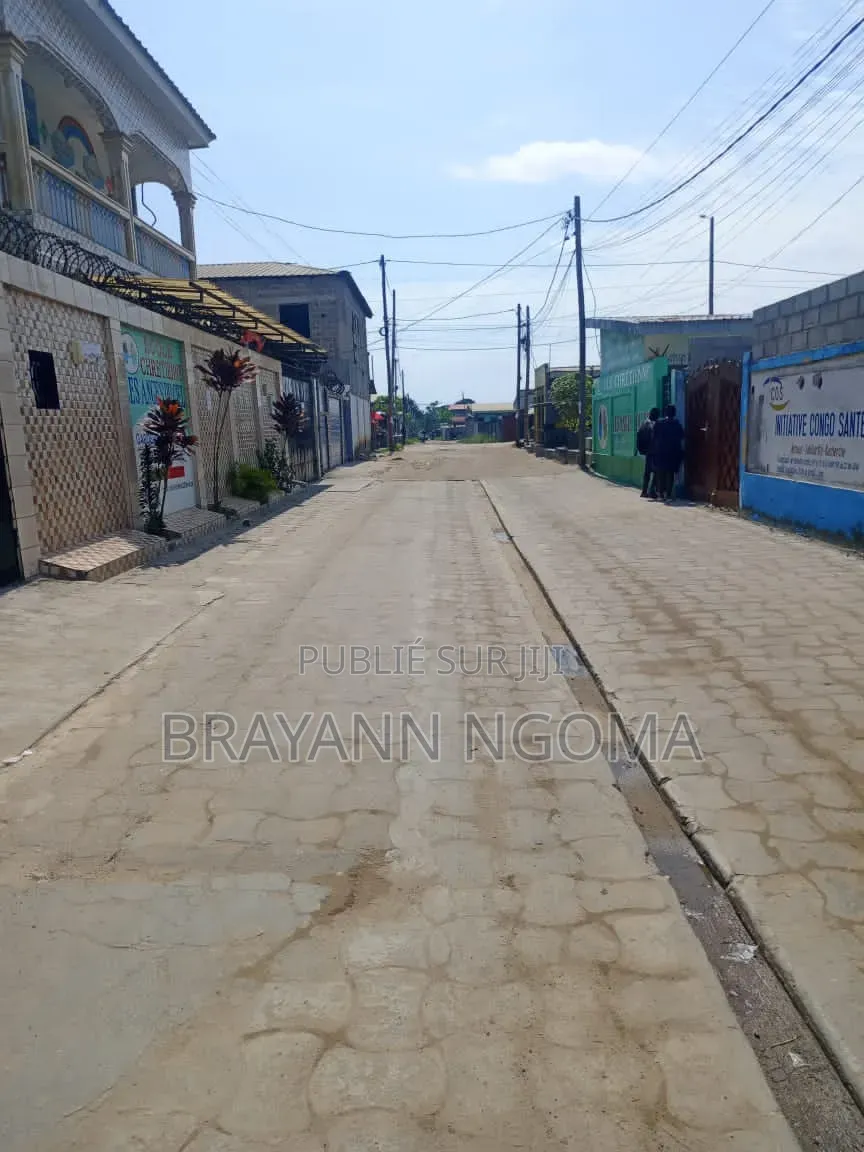 Parcelle a Vendre Quartier Songolo