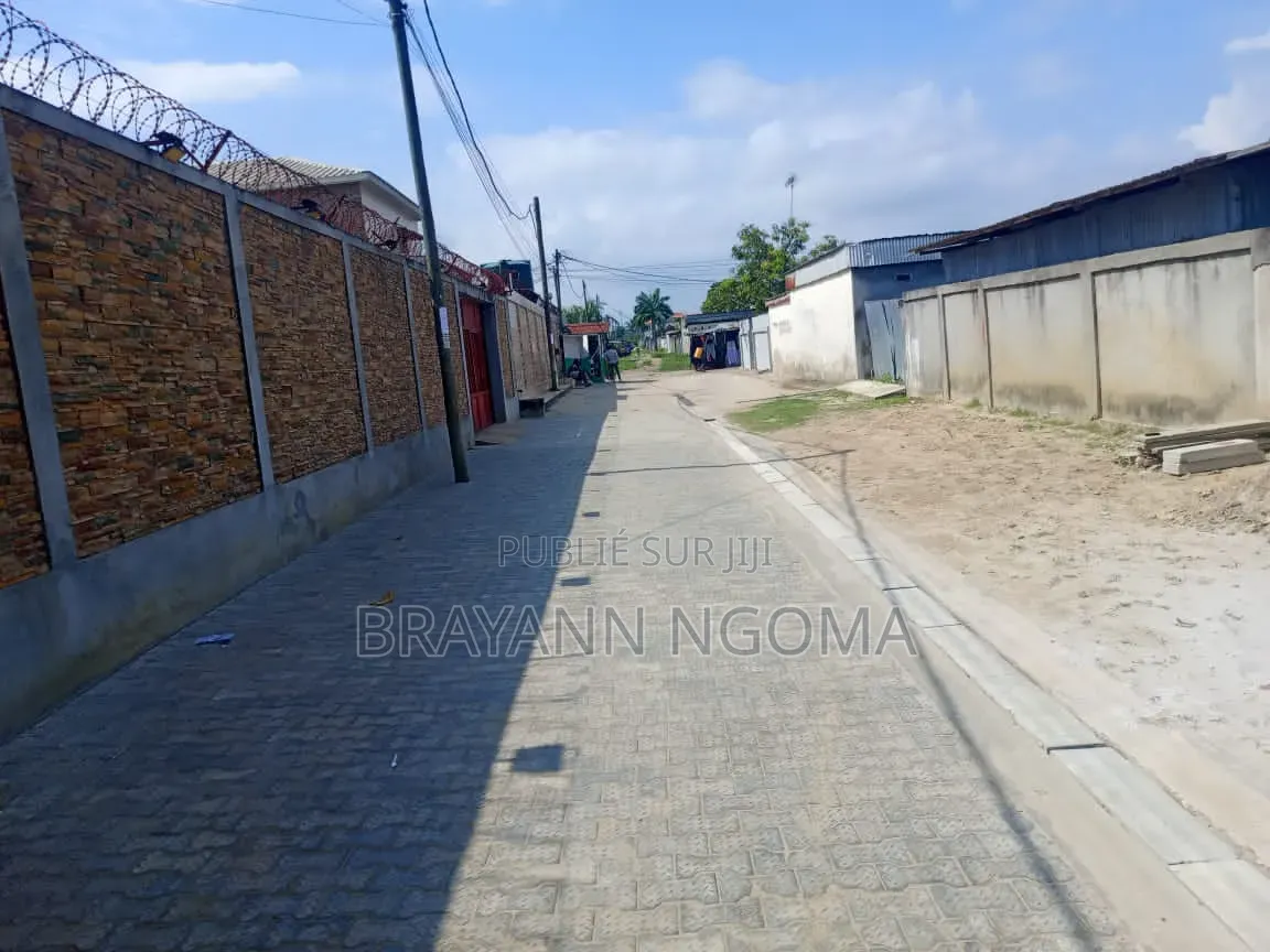 Parcelle a Vendre Quartier Songolo