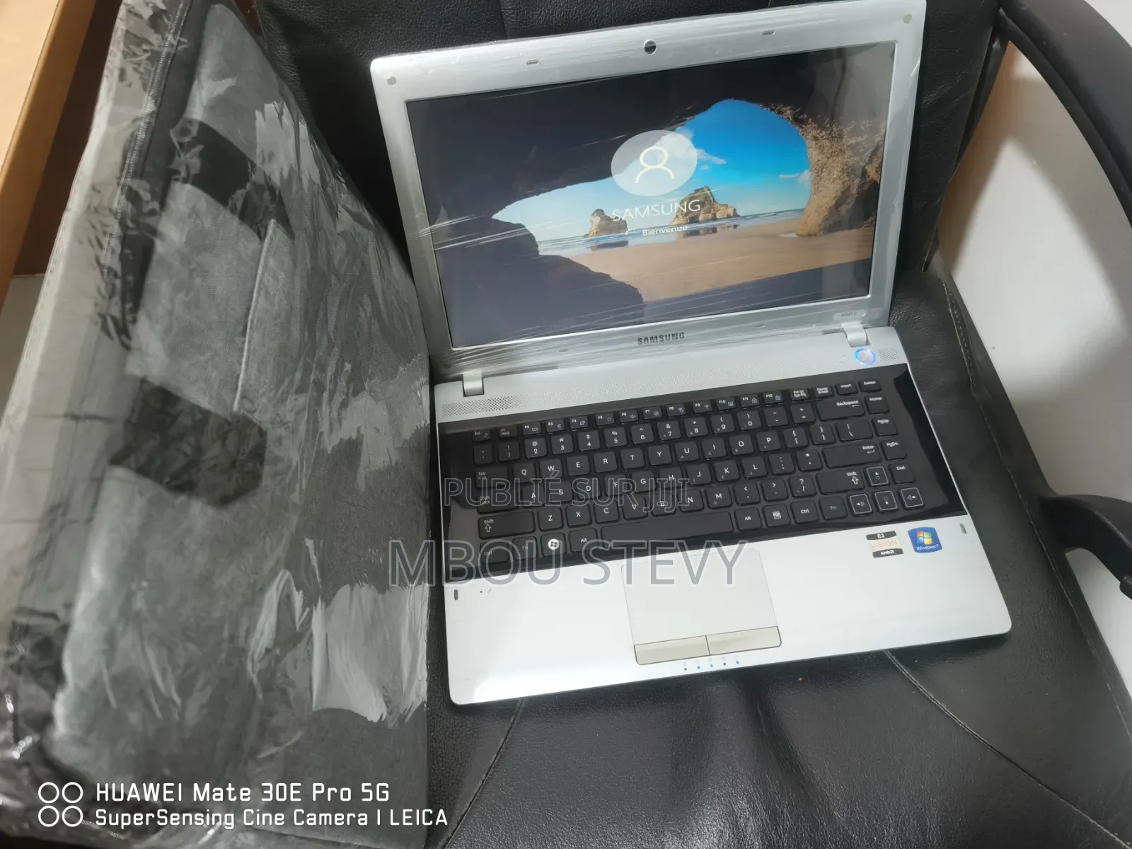 Ordinateur portable Lenovo IdeaPad 330C 4GB Intel Core i3 HDD+SSD 320GB