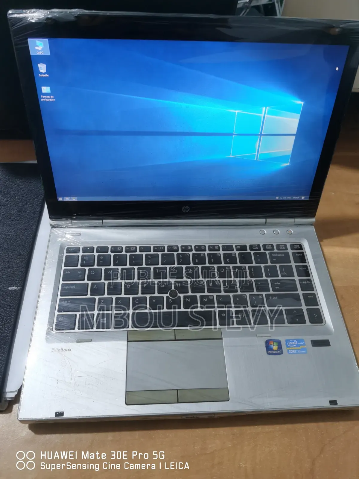 Ordinateur portable Lenovo IdeaPad 330C 4GB Intel Core i3 HDD+SSD 320GB