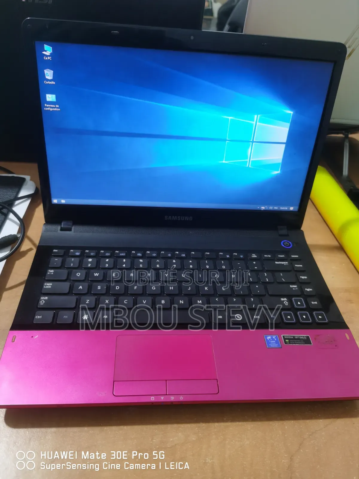 Ordinateur portable Lenovo IdeaPad 330C 4GB Intel Core i3 HDD+SSD 320GB