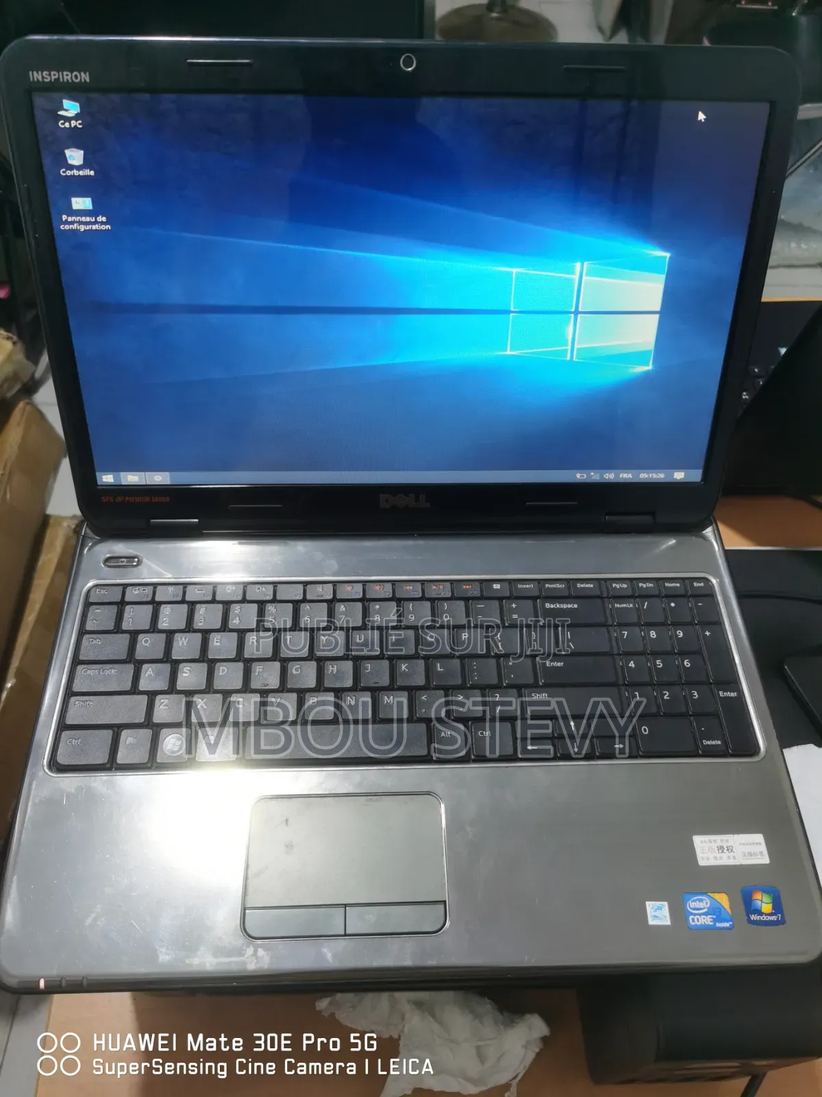 Ordinateur portable Lenovo IdeaPad 330C 4GB Intel Core i3 HDD+SSD 320GB