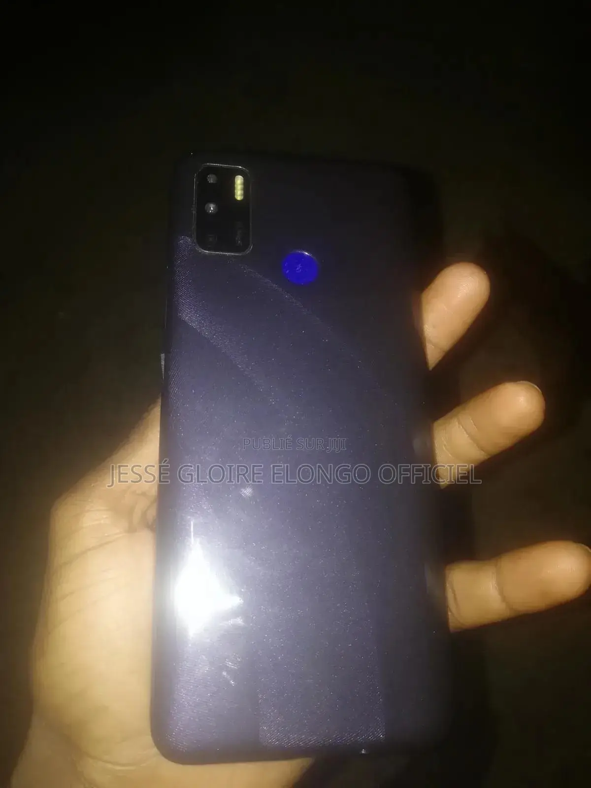 Tecno Spark 5 Air 32 GB Noir