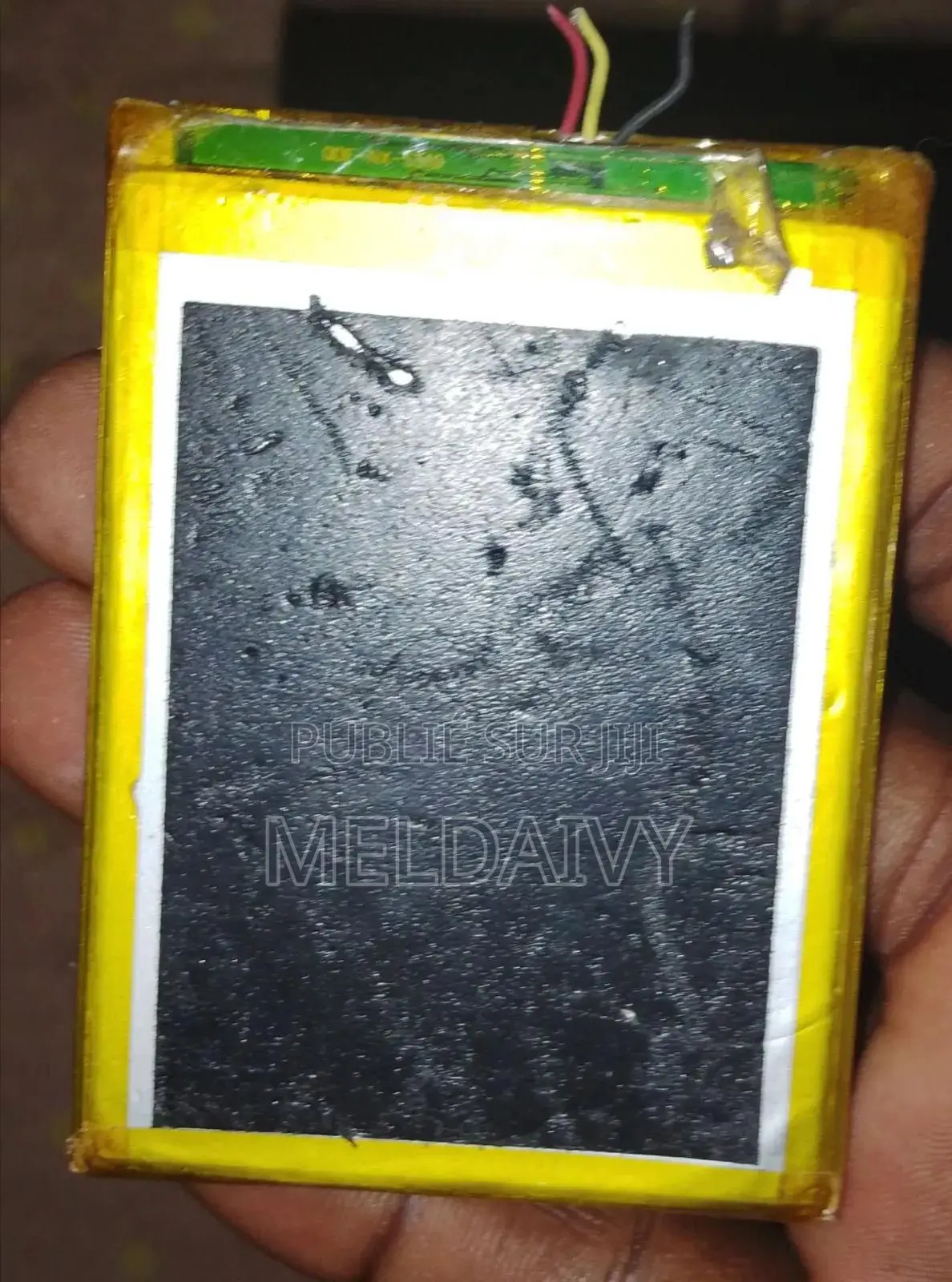 Batterie Android
