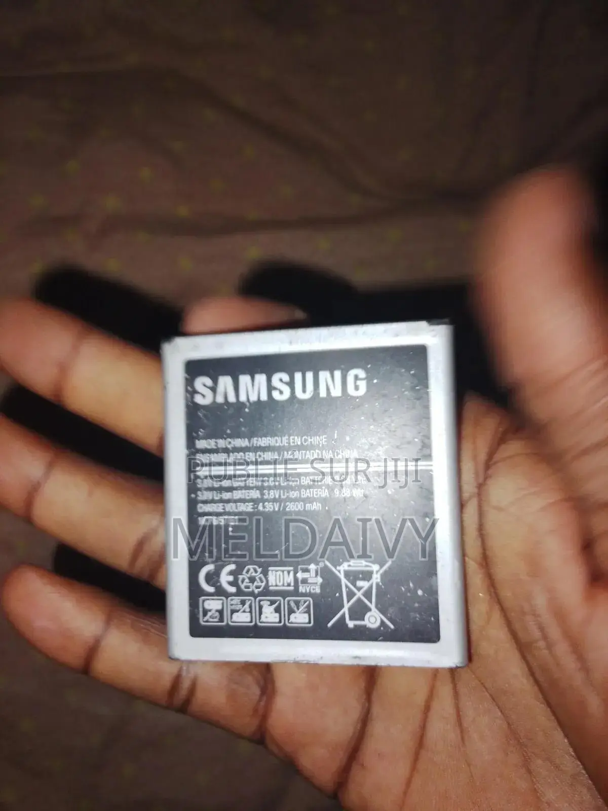 La Batterie Android
