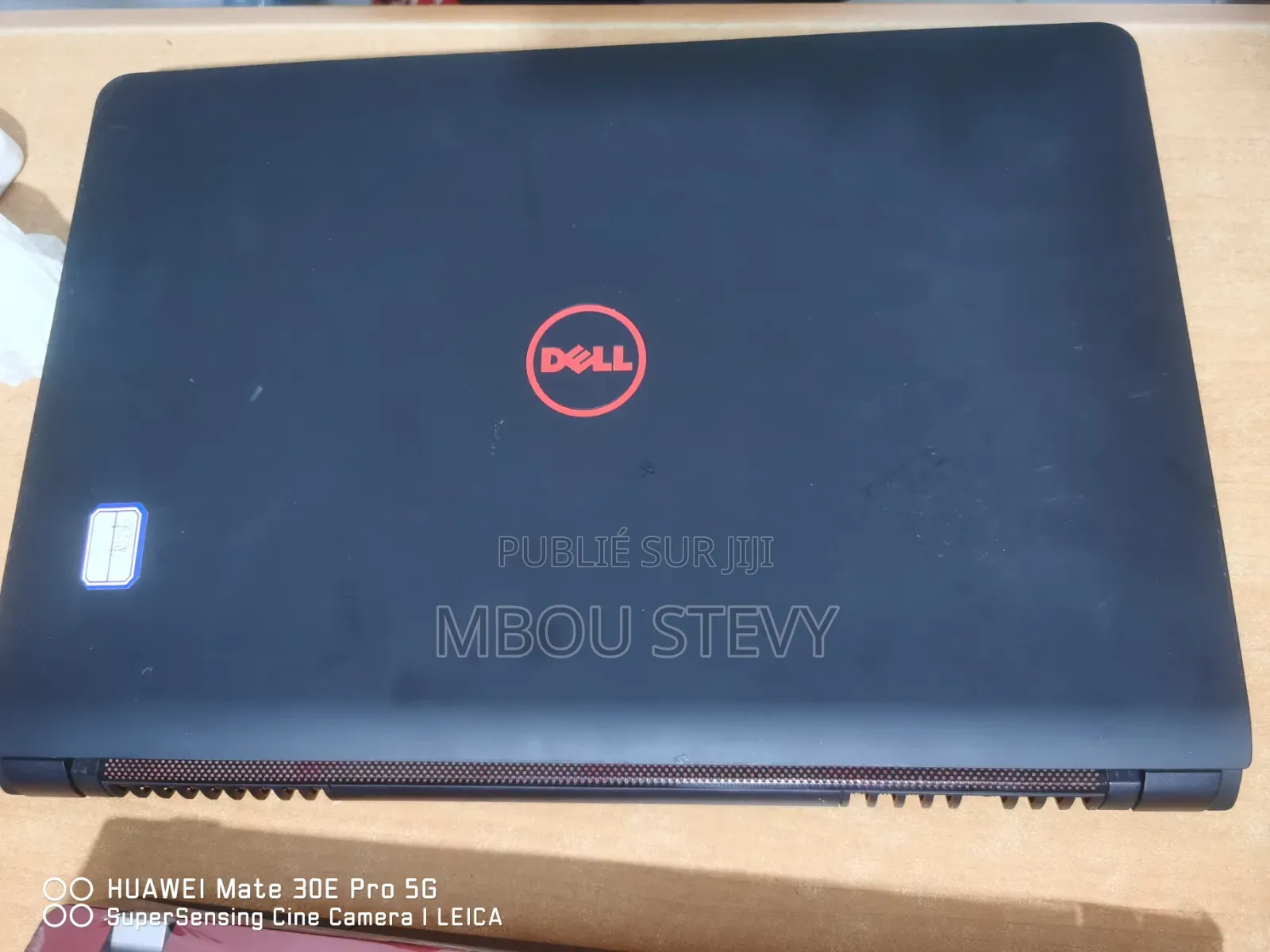 Ordinateur portable Dell Inspiron 15 5545 8GB Nvidia HDD+SSD 512GB