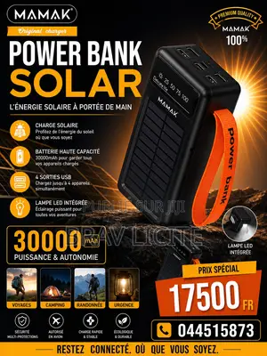 Powerbank Ou Onduleur