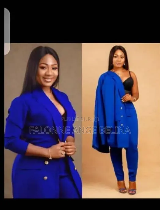 Ensemble Veste Femme
