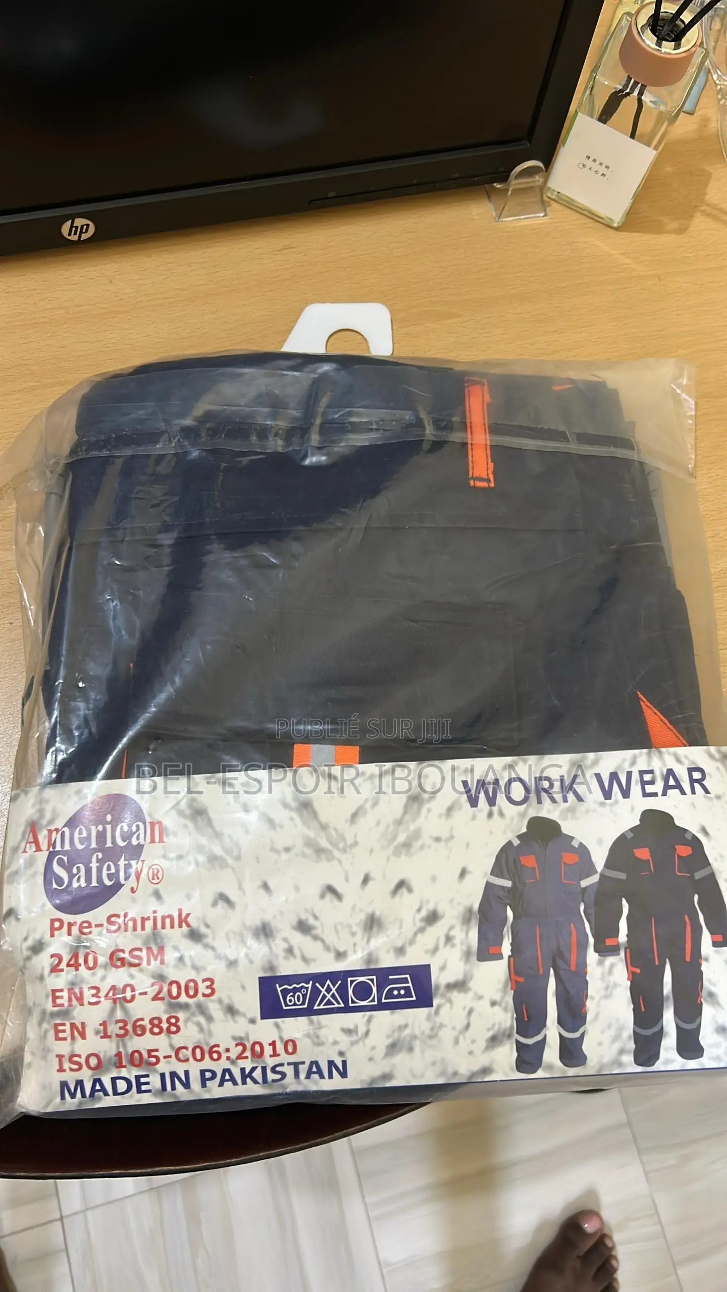 Combinaison Pour Ouvrier Xl