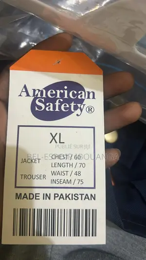 Combinaison Pour Ouvrier Xl