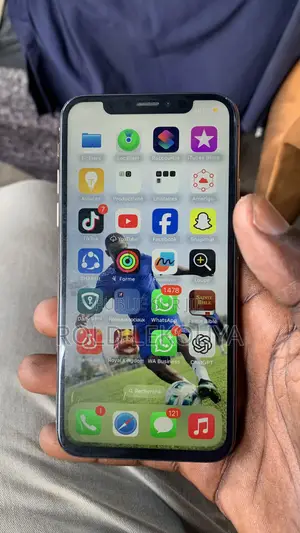 Apple iPhone XS 64 GB Doré