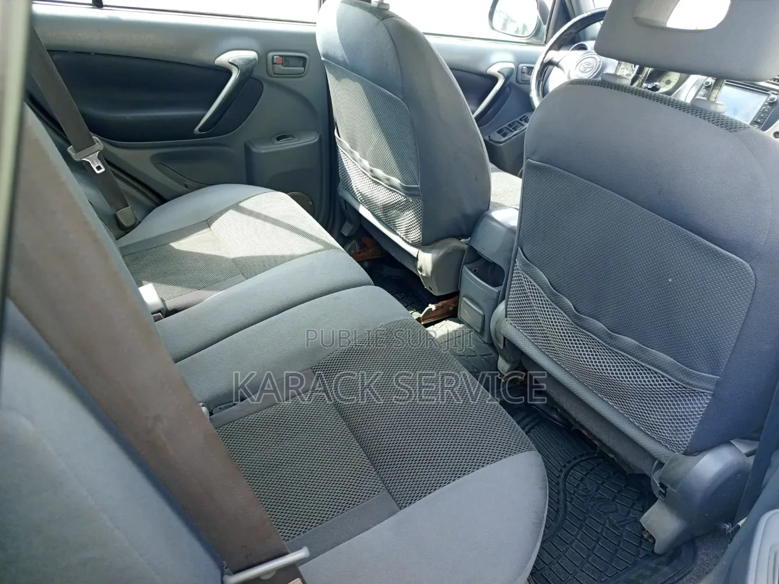 Toyota Corolla 2019 Bleu