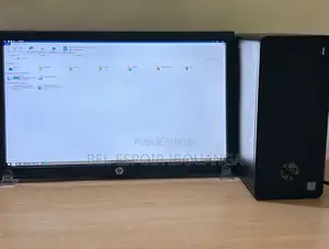 Nouveau HP ProDesk 600 G1 4GB Intel Core i3 HDD+SSD 512GB