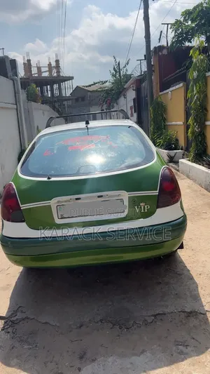 Toyota Corolla 2017 Vert