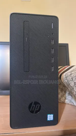 Nouveau HP ProDesk 600 G1 4GB Intel Core i3 HDD+SSD 512GB