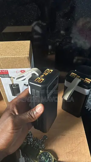 Power Bank 60000mah 120w
