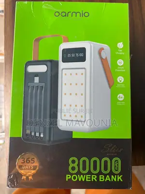 Power Bank Oarimo 80 000mah Original