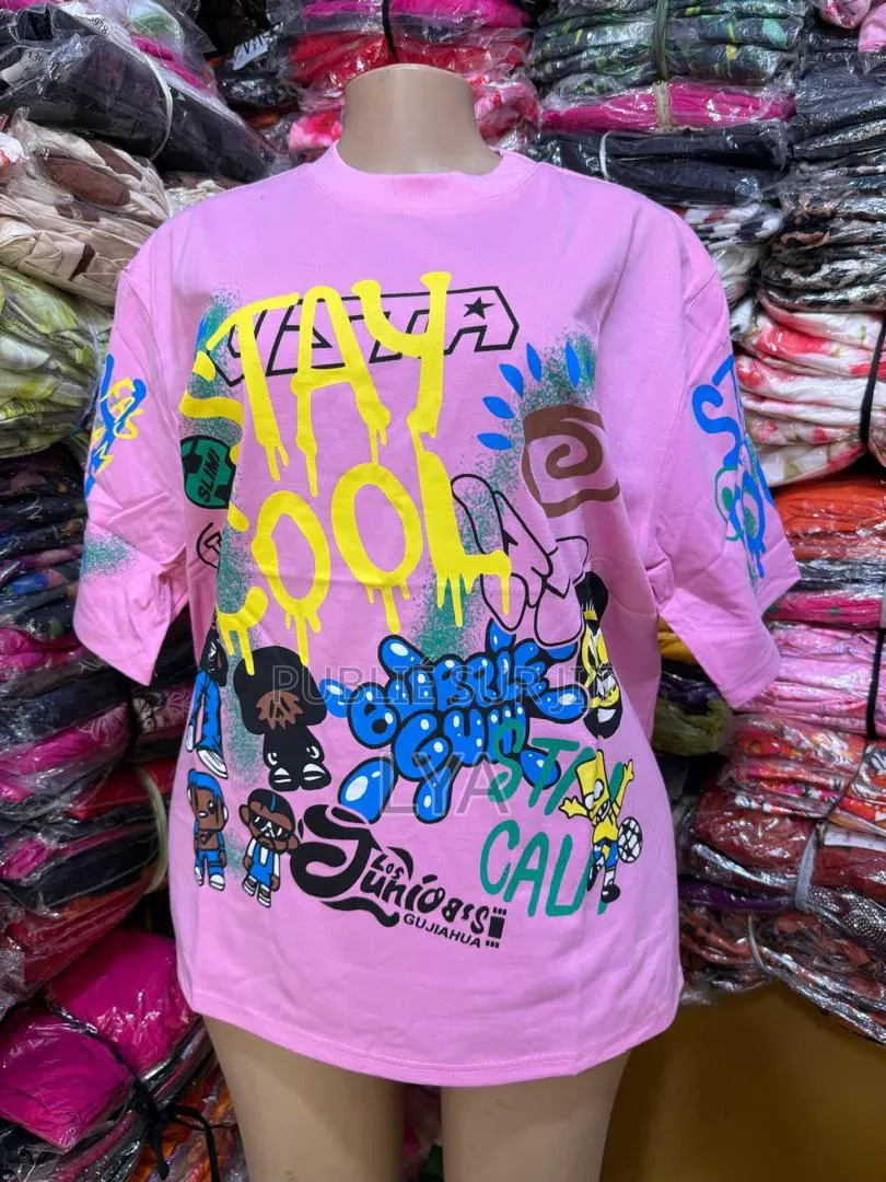 T-Shirt Pour Femme