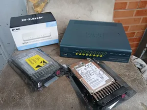 Disque Dur Du Serveur