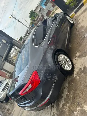 Kia K5 2014 Noir