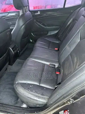 Kia K5 2014 Noir