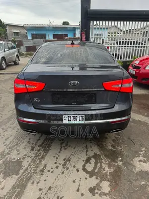 Kia K5 2014 Noir