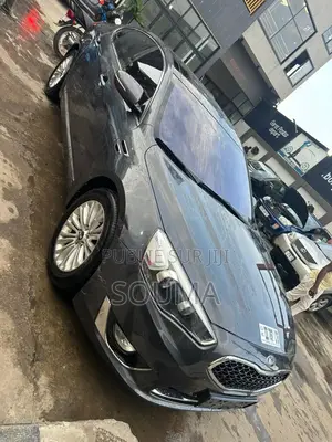 Kia K5 2014 Noir