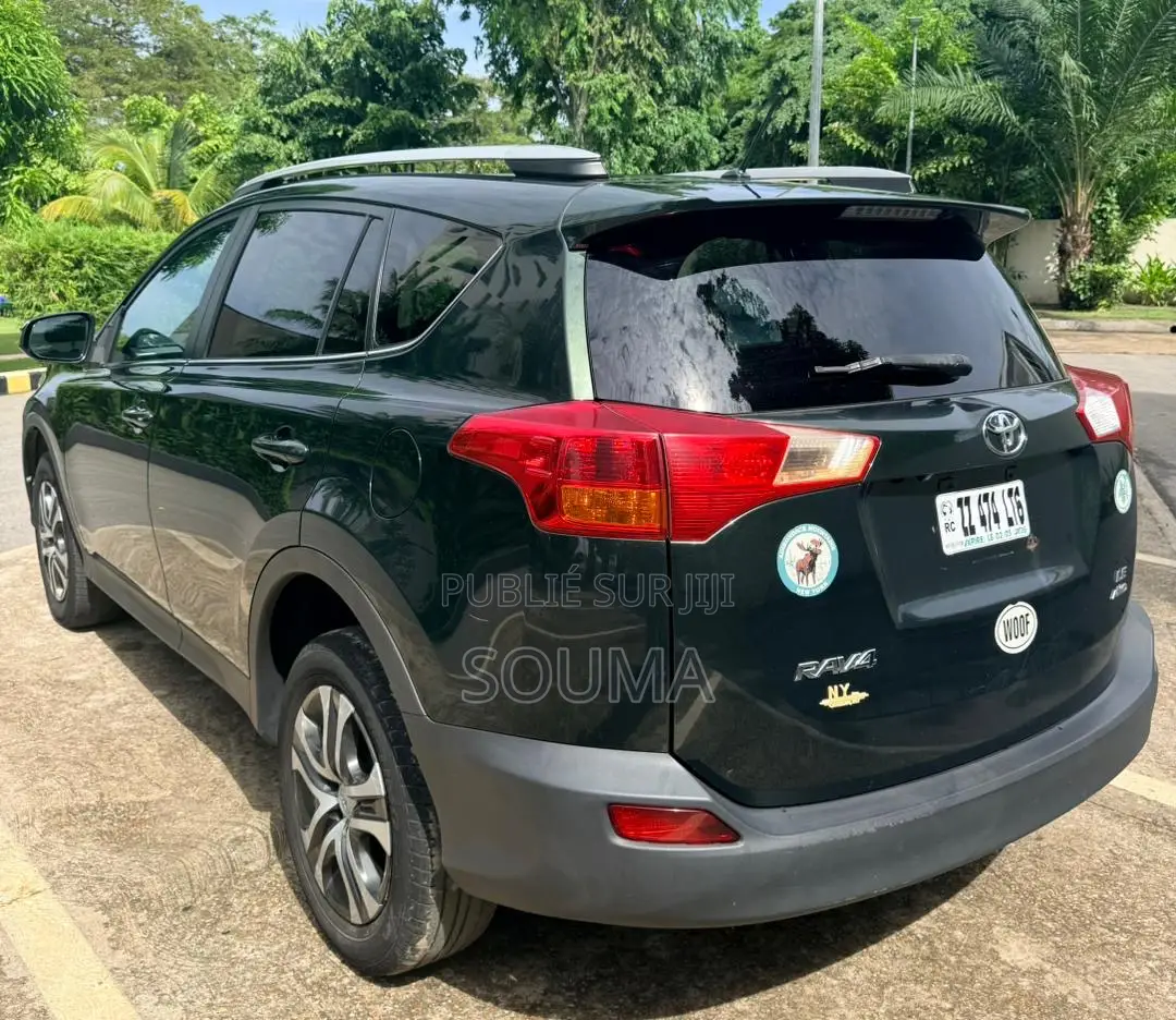 Toyota RAV4 2015 Vert