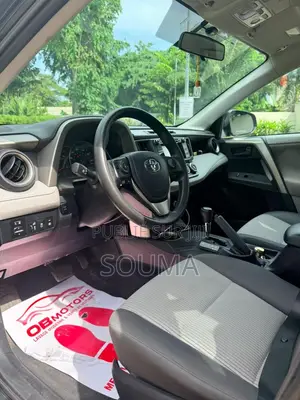 Toyota RAV4 2015 Vert