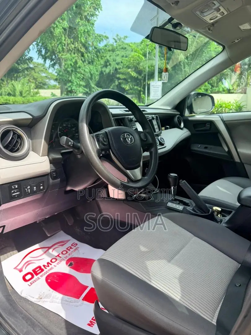 Toyota RAV4 2015 Vert
