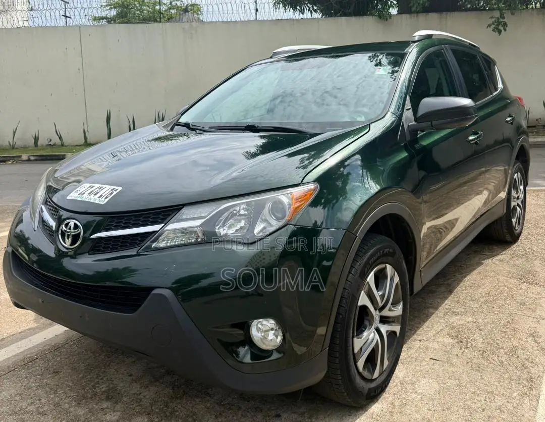 Toyota RAV4 2015 Vert
