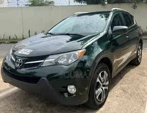 Toyota RAV4 2015 Vert