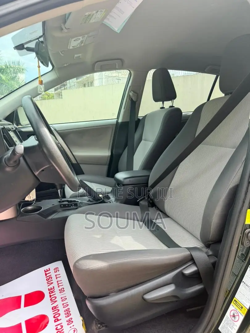 Toyota RAV4 2015 Vert