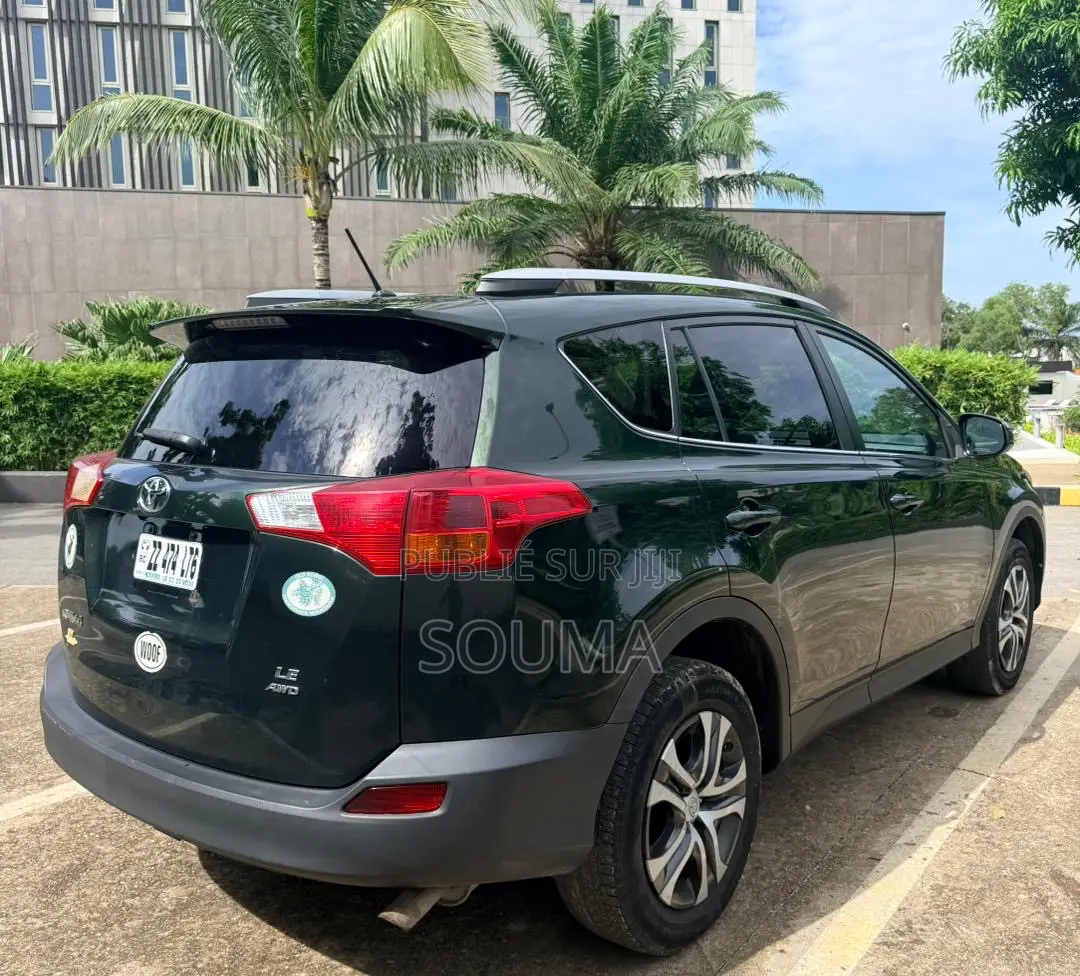 Toyota RAV4 2015 Vert