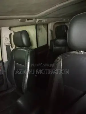Mitsubishi Pajero 3.2 Di-Dc GLS 2010 Marron