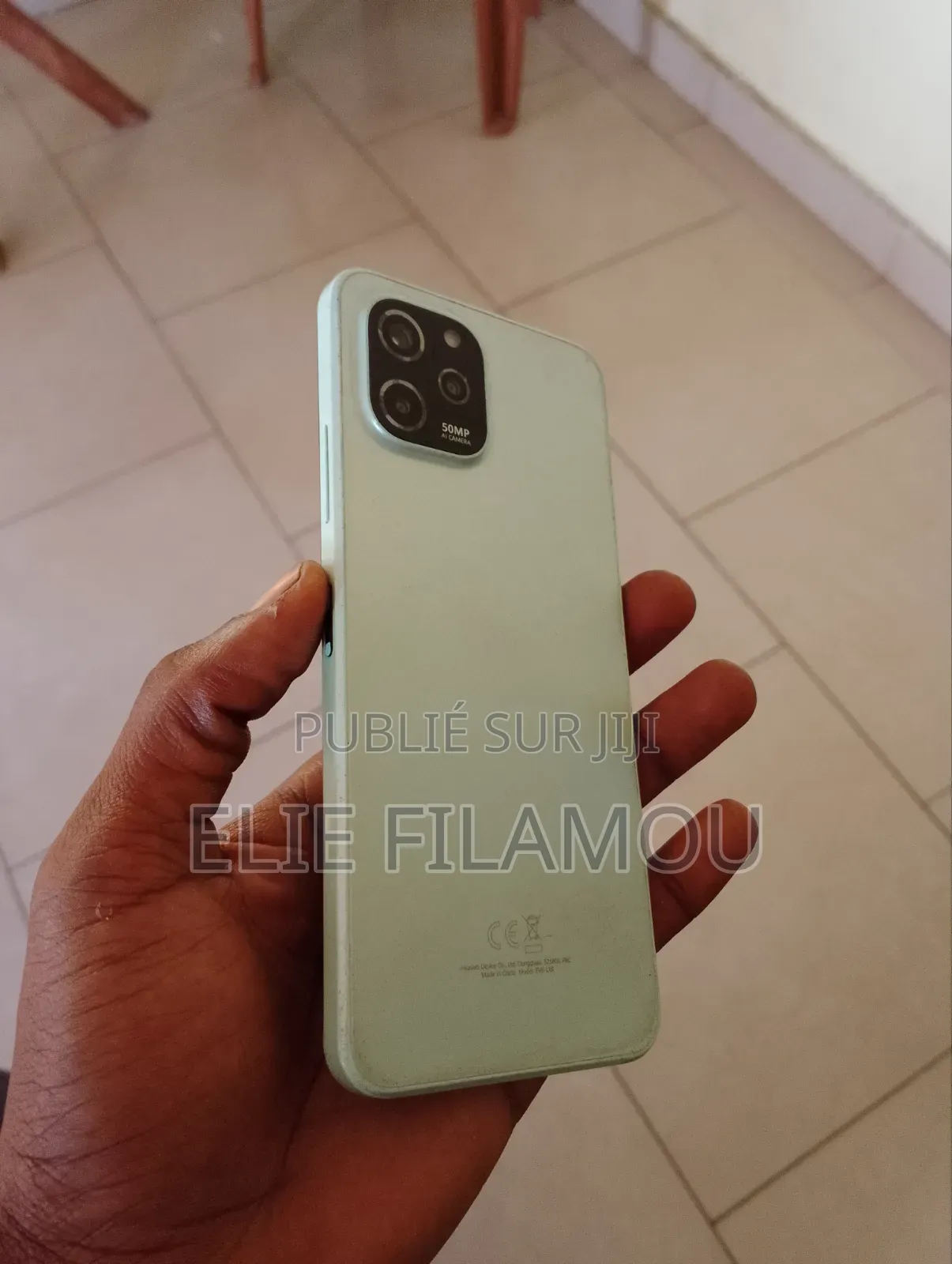 Huawei Ascend Y201 Pro 4 GB Vert
