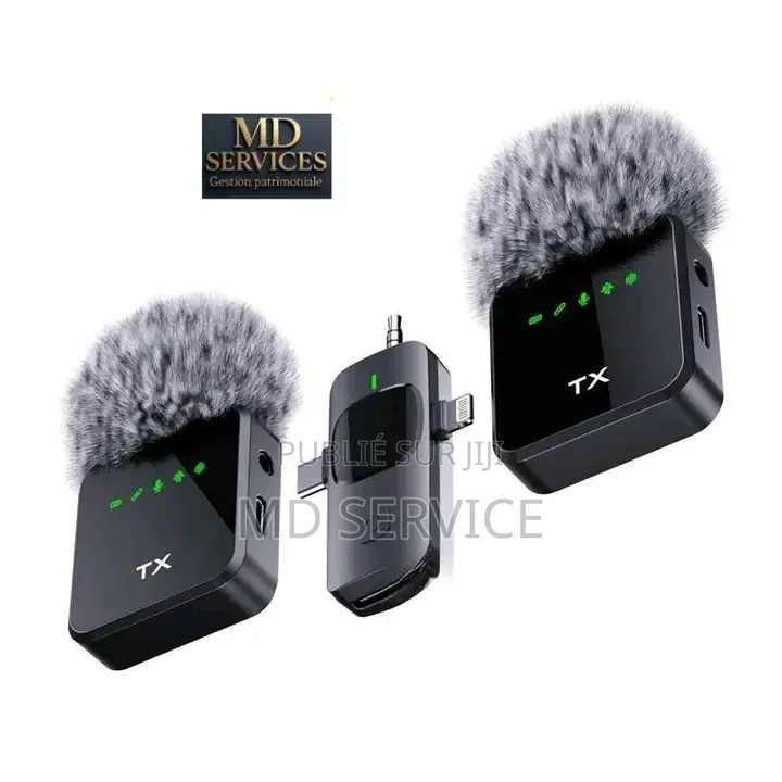 Microphone