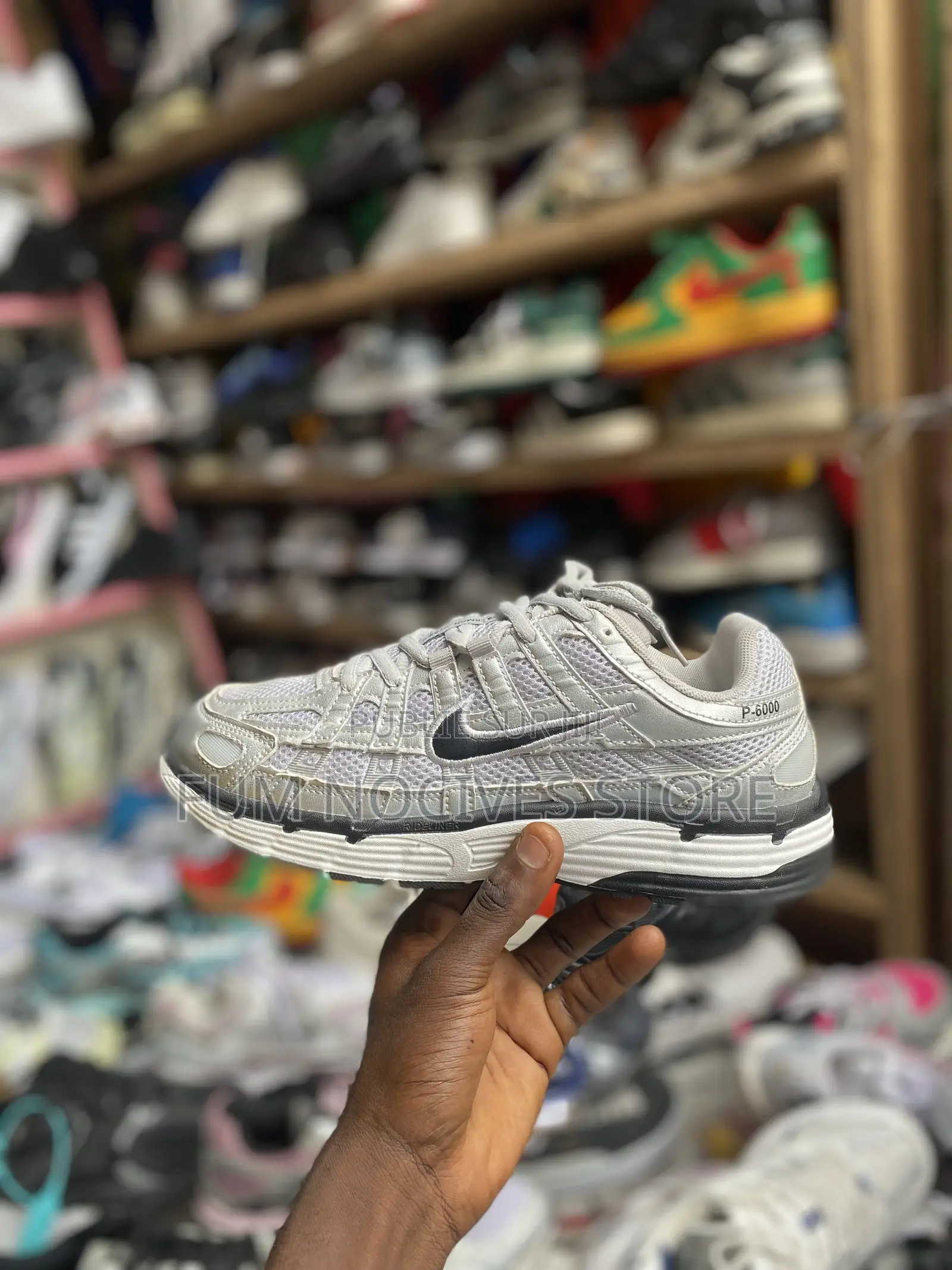 P6000 Nike