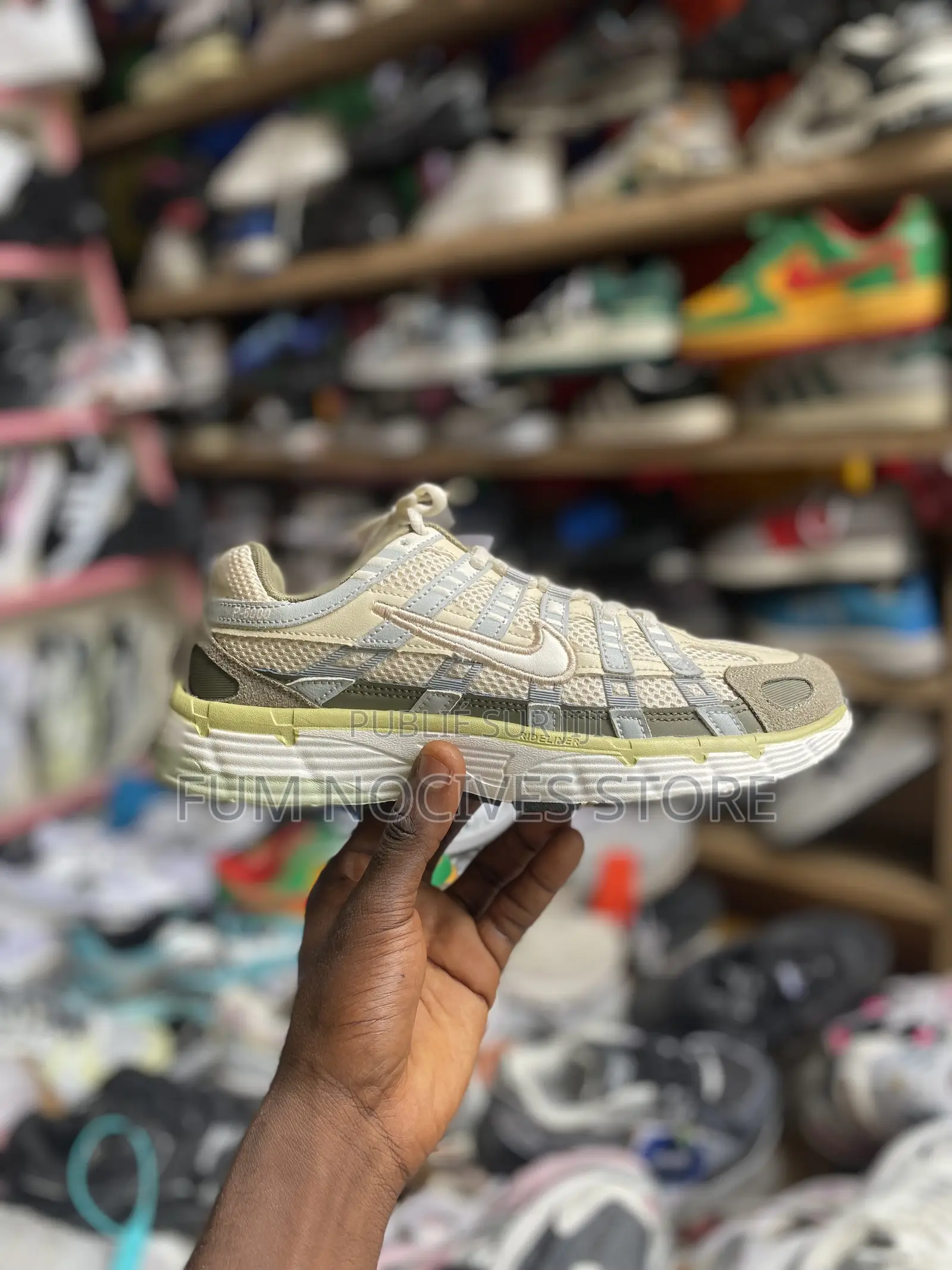 P6000 Nike