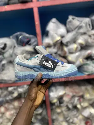 Puma Plate-Forme Core