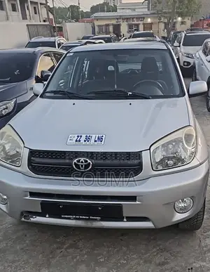 Toyota RAV4 2005 Blanc cassé