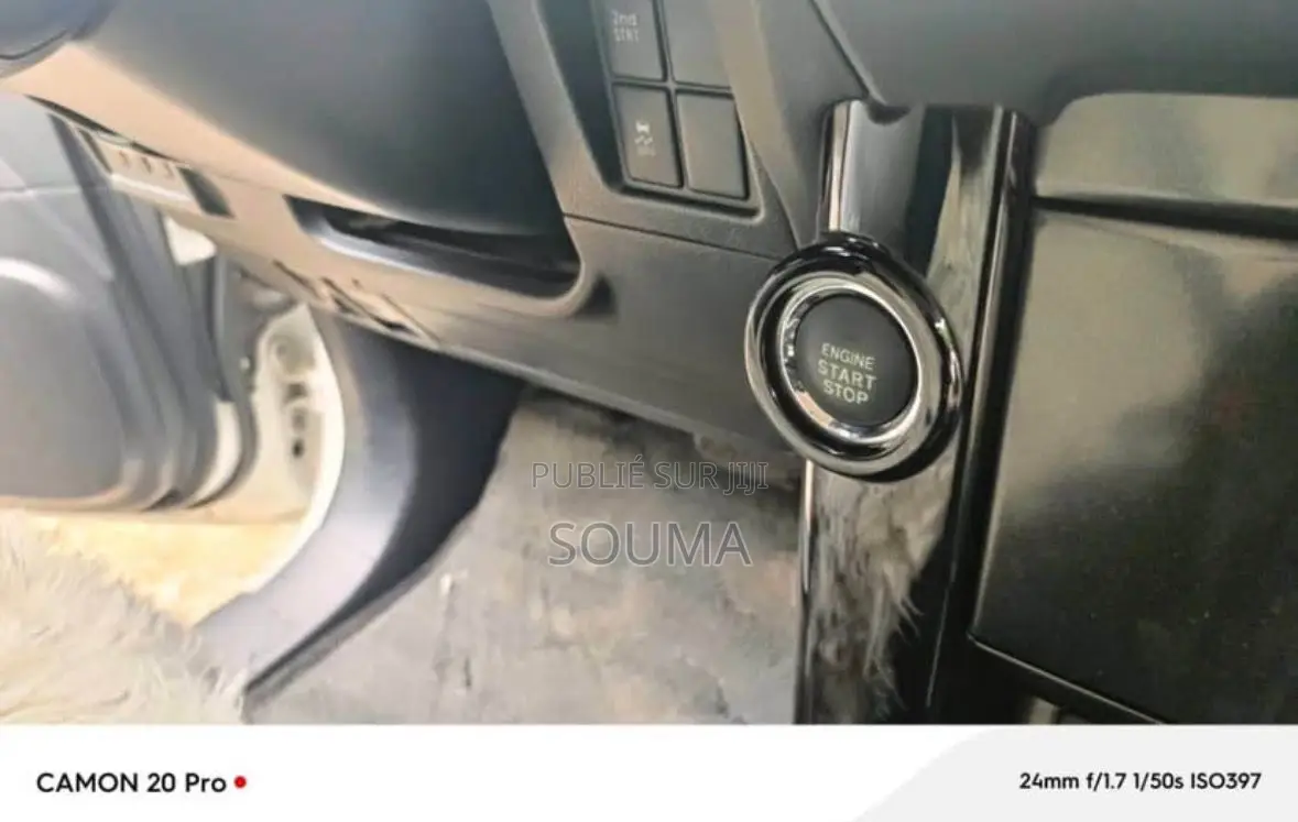 Toyota Land Cruiser 2015 Gris