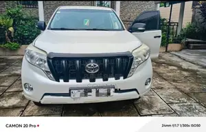 Toyota Land Cruiser 2015 Gris