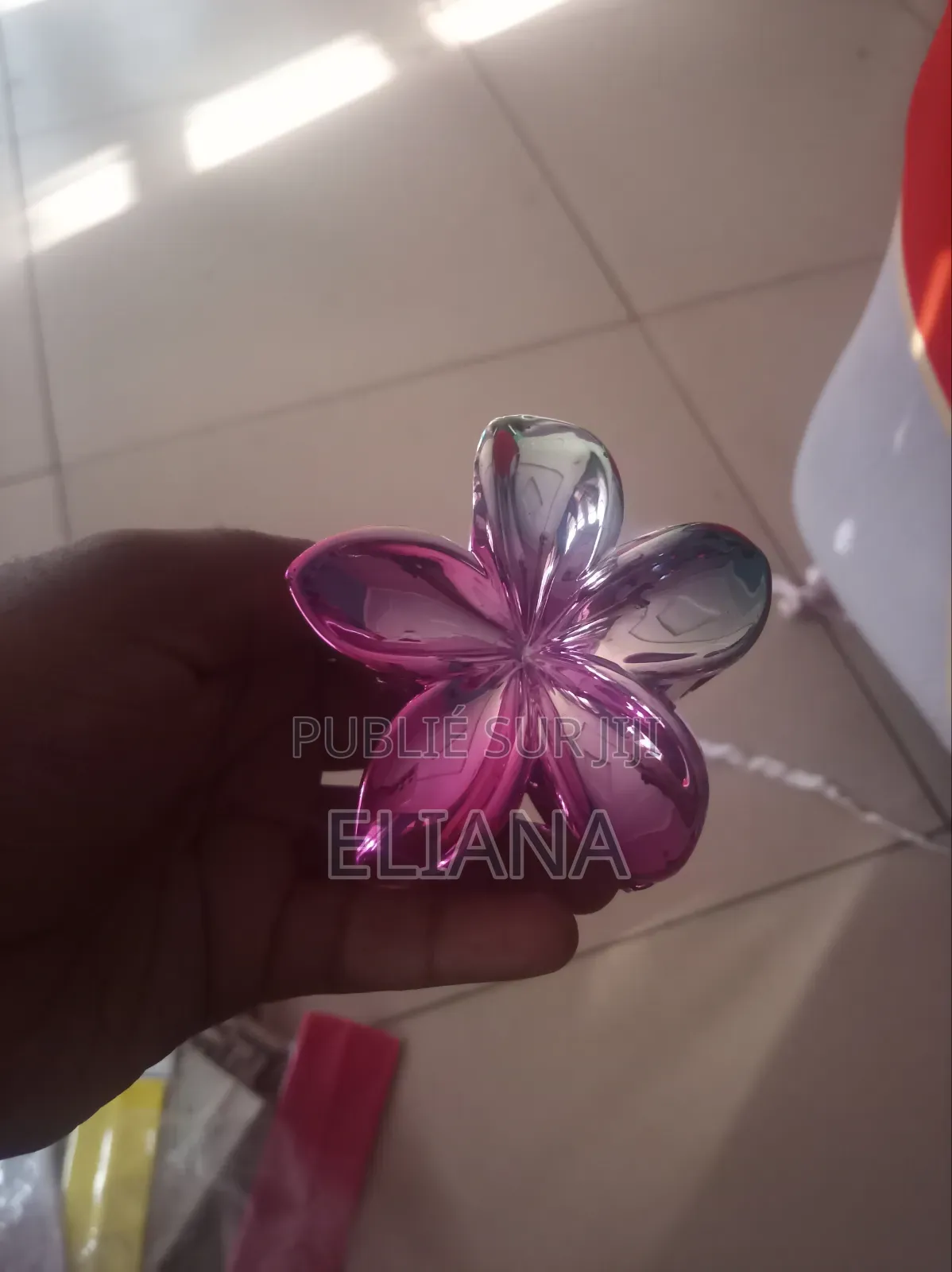 Barrette Hawaï