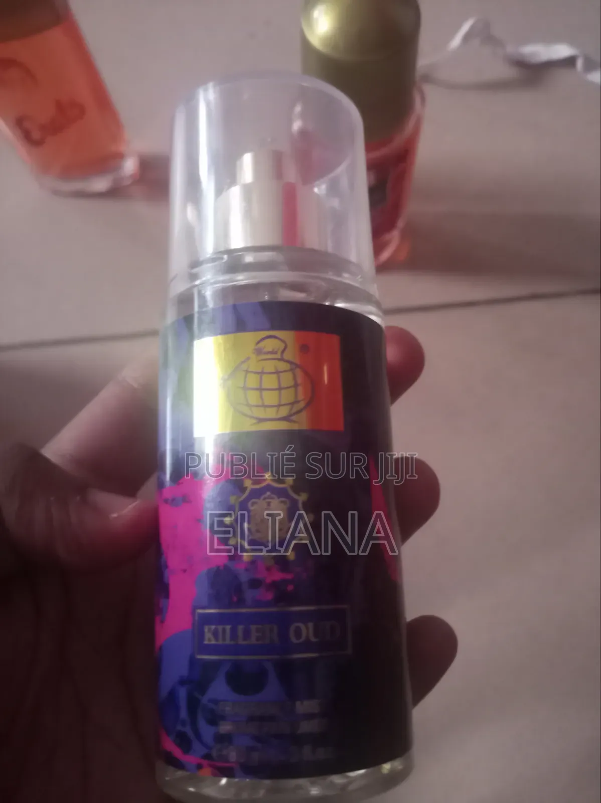 Parfum Et Brume