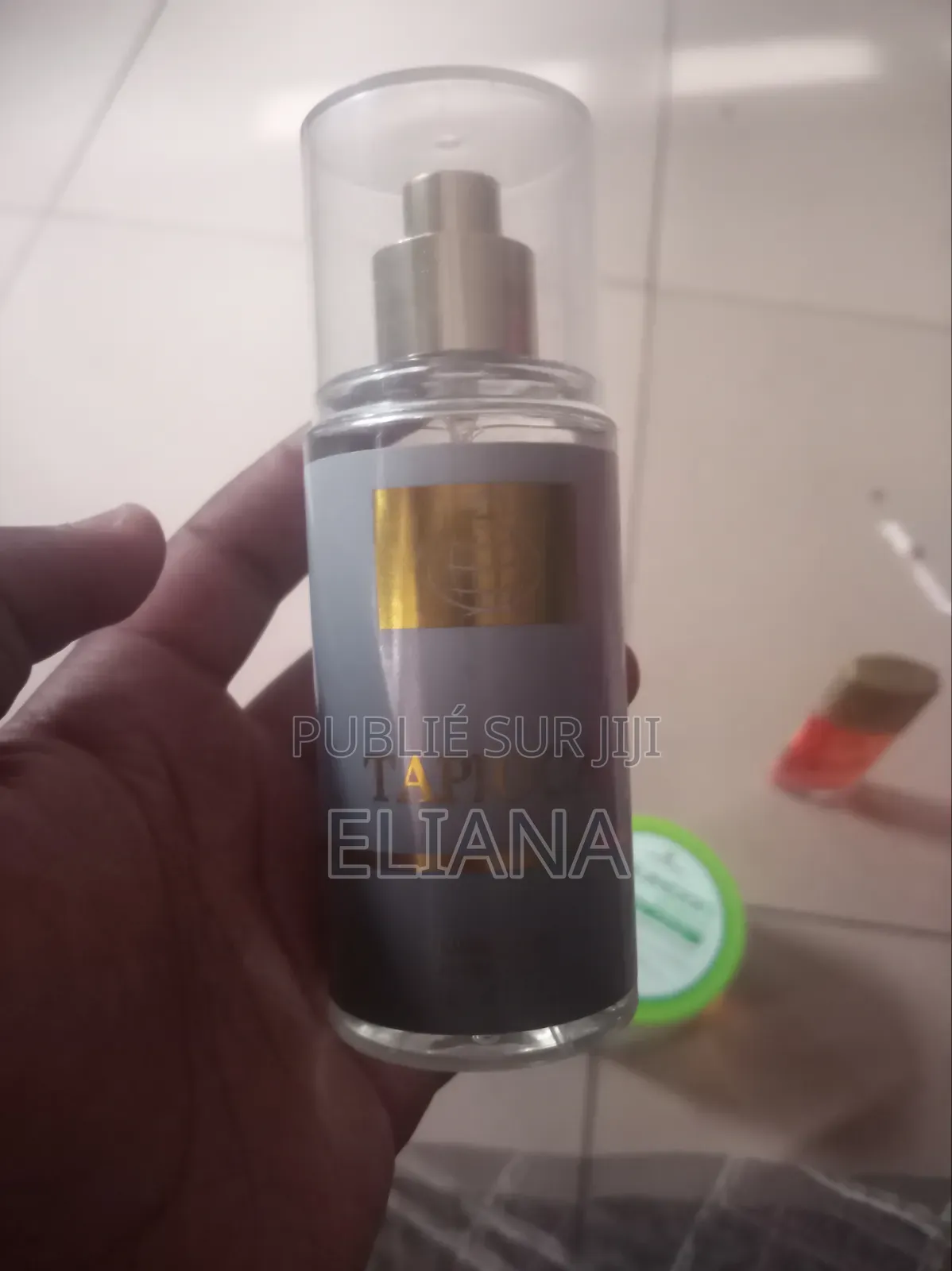 Parfum Et Brume