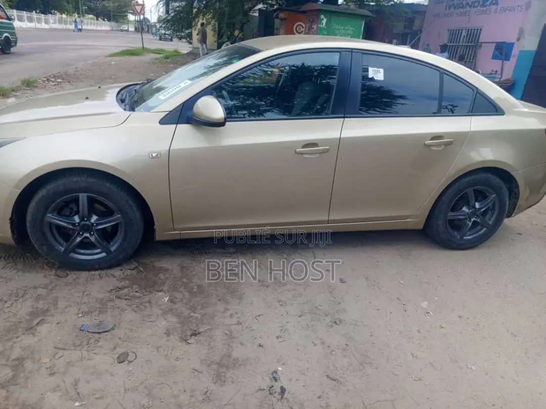 Chevrolet Cruze LS 4dr Sedan (1.5L 4cyl 6A) 2016 Argenté