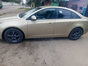 Chevrolet Cruze LS 4dr Sedan (1.5L 4cyl 6A) 2016 Argenté